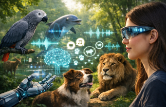 Teknologjia sfidon natyrën/ A mund të përkthejmë gjuhën e kafshëve me inteligjencën artificiale?