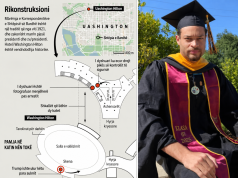 ‘Nuk ka kamera këtu.’ Armët në tren, kontrolle minimale dhe ‘zona gri’ në hotel – çfarë nuk funksionoi në atentatin në Washington