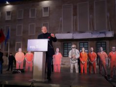 Berisha sulmon Ramën dhe mediat