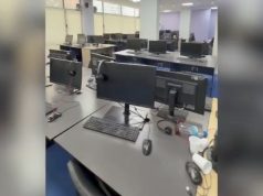 Mashtrim miliona lekë me call centera, Policia zbardh skemën: 10 të arrestuar dhe 12 ambiente të zbuluara