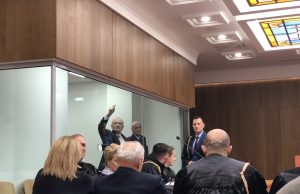 Juristët janë të dyzuar mbi transmetimin ‘live’ të gjyqeve të zyrtarëve të lartë