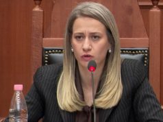 Ministrja Ismaili i përgjigjet opozitës në Kuvend: Interpelancat do zhvillohen, por sipas rregullave!