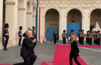 Video/ Rama në Romë, takim me Melonin: “Bashkëpunim strategjik si asnjëherë më parë”