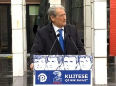 35-vjetori i 2 Prillit/ Berisha: Revolta kundër farsës elektorale, sakrifica e martirëve sot më aktuale se kurrë