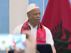 Shqiptari më i ri në New York