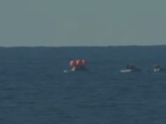 Video/ Misioni historik, kapsula “Orion” rikthehet në Tokë pas fluturimit rreth Hënës