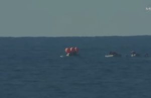 Video/ Misioni historik, kapsula “Orion” rikthehet në Tokë pas fluturimit rreth Hënës