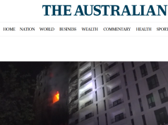 Nga Australia në Arabi, zjarri në Tiranë bën jehonë në botë, mediat e huaja: Evakuime, panik dhe kritika për ndërtimet