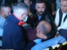 Tensione dhe përplasje, policia ndërhyn me ujë e gaz, raportohen të lënduar në radhët e PD (Video)