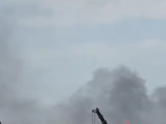 Alarm në Elbasan! Tym i dendur dhe erë e rëndë “mbysin” zonën e Metalurgjikut