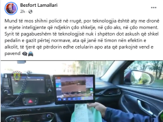 “Nuk shpëtoni dot”/ Paralajmërimi i fortë për shoferët