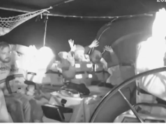 Izraeli ndalon flotën drejt Gazës, 175 aktivistë të ndaluar në ujërat ndërkombëtare