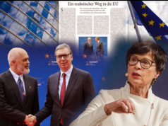 BE IA “PRET SHKURT” RAMËS DHE VUÇIÇ! S’ka anëtarësim të lehtë në Europë