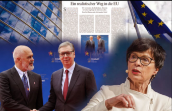 BE IA “PRET SHKURT” RAMËS DHE VUÇIÇ! S’ka anëtarësim të lehtë në Europë