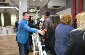 Balla nga Rrogozhina: Bujqësia, infrastruktura rrugore, arsimi dhe shërbimet kadastrale në fokus të takimeve me qytetarët