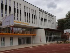 Shkolla 9-vjeçare “Angela Merkel” në Kamëz, Balla fton ish-kancelaren gjermane ta vizitojë