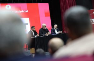 Kryeministri nga Lezha: Negociatat mbyllen në 2027, ekonomi dhe paga në rritje
