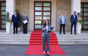 Ibrahimaj: Rriten çmimet e perimeve, do subvencionohen shtresat në nevojë