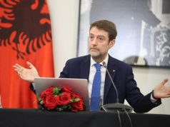 Hoxha: S’ka bllokim të negociatave, integrimi në BE është transformim për Shqipërinë