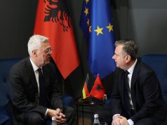 Balla takim me Ambasadorin gjerman Bergner: Gjermania mbështet fuqimisht rrugën e Shqipërisë drejt BE-së