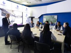 Problematikat me furnizimin me ujë, Balla takon drejtuesin e ri të UKT Flauers Shoshi