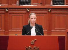 Ismaili prezanton në Kuvend protokollin CEFTA Mekanizëm i ri për zgjidhjen e mosmarrëveshjeve tregtare