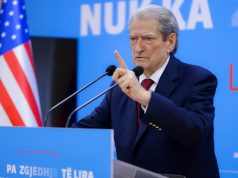 “Do të jetë kryengritje!” Berisha paralajmëron protestën që ‘s’ndalet’