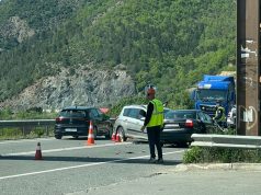 Video/ Tragjike në Rrugën e Kombit! Dy viktima dhe disa të plagosur