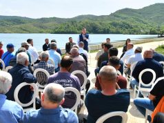 Balla nga Rrogozhina: Investime për vaditjen dhe skemë e re mbështetjeje për fermerët