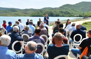 Balla nga Rrogozhina: Investime për vaditjen dhe skemë e re mbështetjeje për fermerët