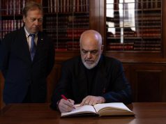 Saludos desde España/ Rama lajmërohet pas protestës së opozitës