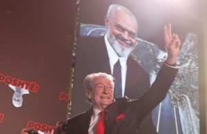 Reagon mazhoranca/ Balla dhe Lamallari: S’lejojmë djegien e vendit, përgëzime policisë