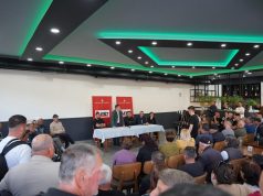 “EKONOMIA MË E FORTË SE KURRË!” Balla nga Vora: Shqipëria në moment kyç transformimi