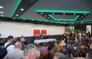 “EKONOMIA MË E FORTË SE KURRË!” Balla nga Vora: Shqipëria në moment kyç transformimi