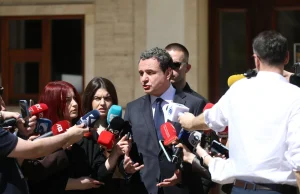 “PDK kërkoi besim të verbër” – Kurti optimist për pakt me LDK-në