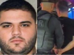 Arrestimi i bujshëm në Brazil/ Si u kap Ervin Mata në lokal luksoz në Sao Paulo
