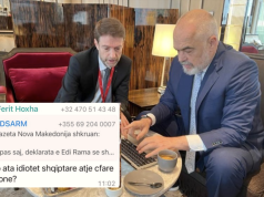 Berisha shpërthen ndaj Hoxhës: Akt antikombëtar me urdhër të Ramës