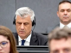 Thaçi kërkon lirinë/ Mbrojtja “godet” Specialen: Vetë ish-presidenti e krijoi, kërkon lirim të menjëhershëm