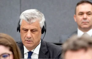 Thaçi kërkon lirinë/ Mbrojtja “godet” Specialen: Vetë ish-presidenti e krijoi, kërkon lirim të menjëhershëm