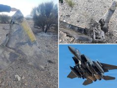 Dy avionë amerikanë rrëzohen në Iran