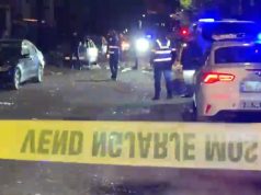 Shpërthim në Lezhë/ Bombola e gazit trondit byrekoren, dëmtohen makina dhe biznese