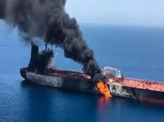 LUFTA NË HORMUZ SHPËRTHEN SËRISH! Sulme ndaj anijeve, Trump: “S’pranojmë shantazh”