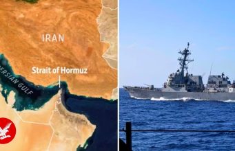 Irani hap Hormuzin, por SHBA nuk tërhiqet nga bllokada