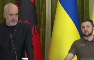 Mediat ukrainase “godasin” Ramën/ Qëndrimi për Rusinë ndez debat
