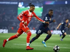 “Çmenduri në Paris”/ PSG mposht Bayern 5-4 në një spektakël me 9 gola
