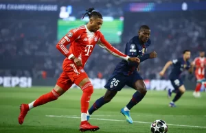 “Çmenduri në Paris”/ PSG mposht Bayern 5-4 në një spektakël me 9 gola