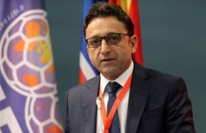 Skandal me fondet e UEFA-s! Arrestohet ish-presidenti i FFM-së, Muhamed Sejdini për një abuzim prej 700 mijë eurosh