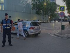 Alarm fals për bombë në qendër të Tiranës te “Toptani”, evakuohet qendra tregtare