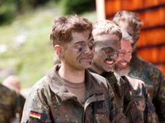 Gjermania kërkon leje ushtarake për burrat që qëndrojnë mbi 3 muaj jashtë vendit