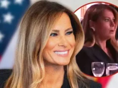 Frika në darkën e Shtëpisë së Bardhë, Zonja e Parë përballet nga afër me rrezikun